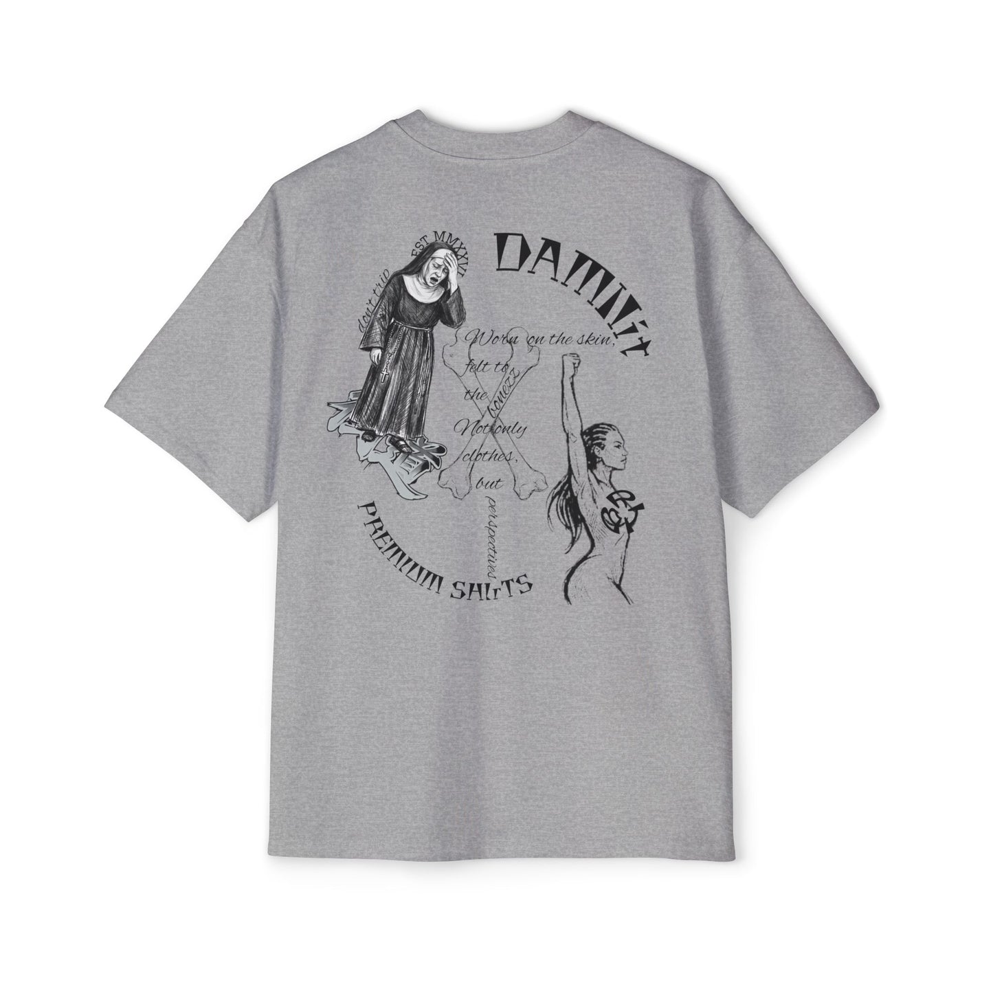 New perspectives | Oversized Tee
