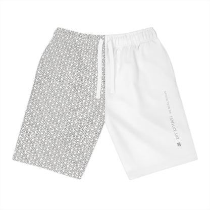 Athletic Shorts BRH - White Edition
