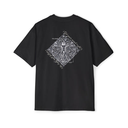 Mind to Body & reverse | Oversized Tee