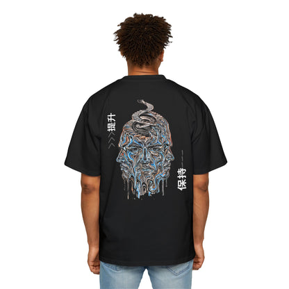 Elevate & maintain | Oversized Tee