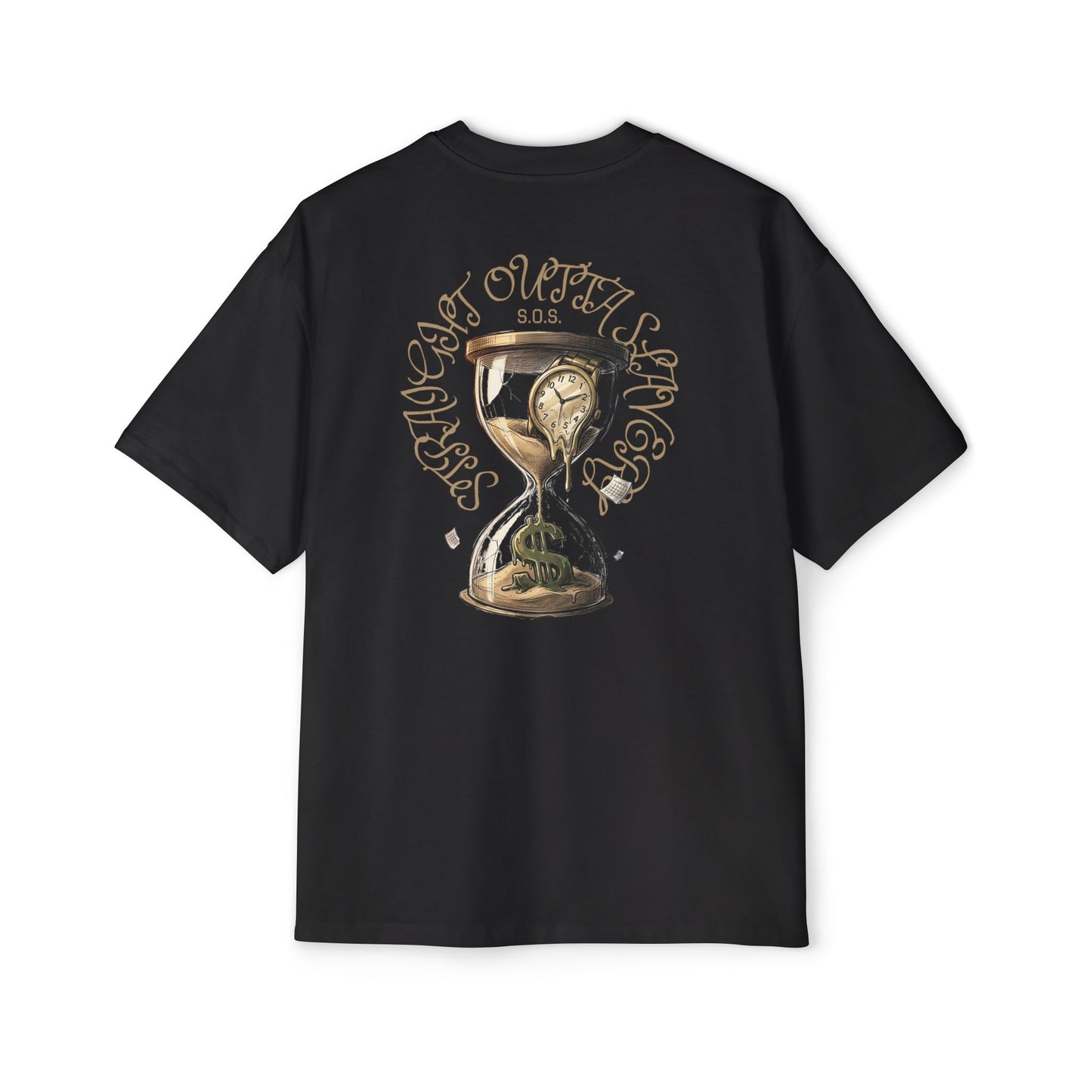 Trade wise | Oversized Tee