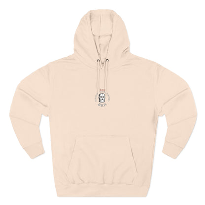 SOS - Embroidered Hoodie
