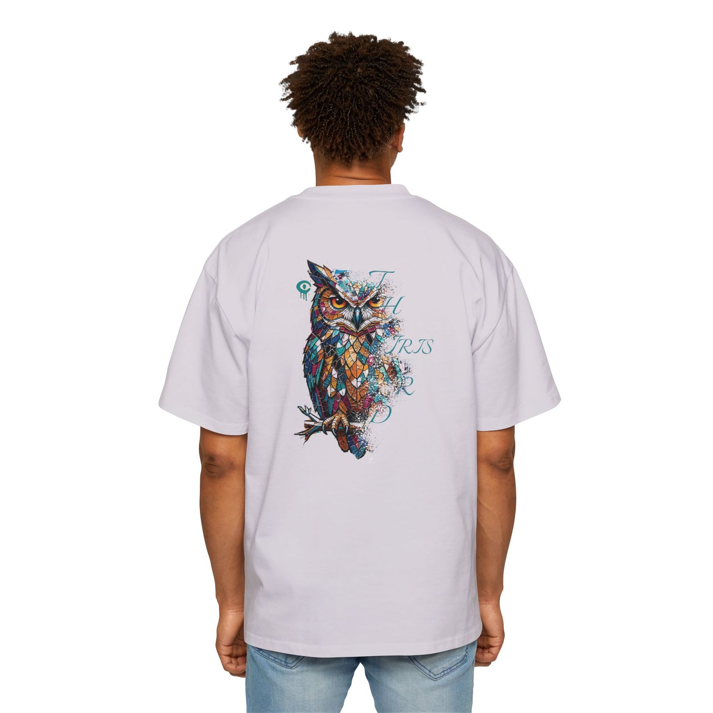 3rd Iris | Oversized Tee