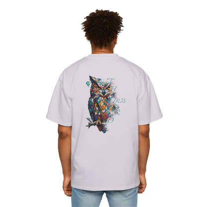 3rd Iris | Oversized Tee