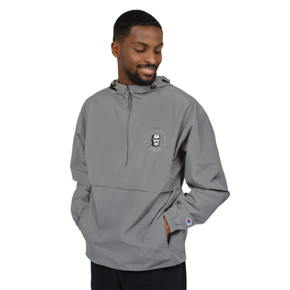 BRH Champion Windbreaker | embroidered design
