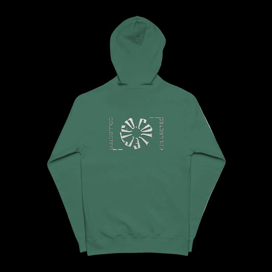 Stay like that | Premium Embroidered Zip Hoodie