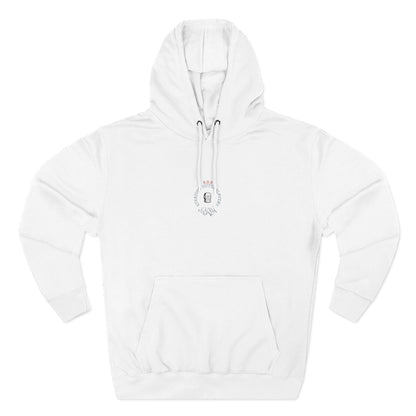 SOS Quiet Signal Embroidered Hoodie