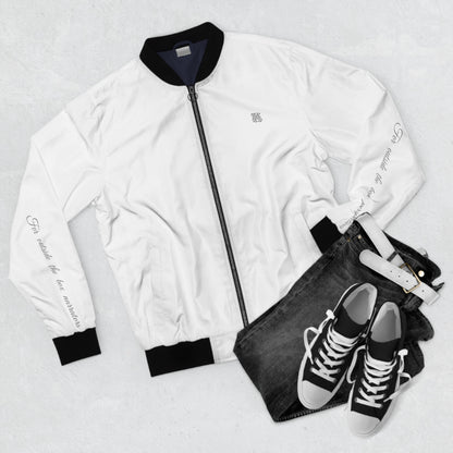 Outsider's cover | Bomber Jacket
