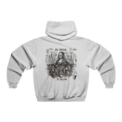 Above & Below | Oversized Hoodie