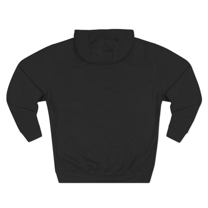 SOS Quiet Signal Embroidered Hoodie