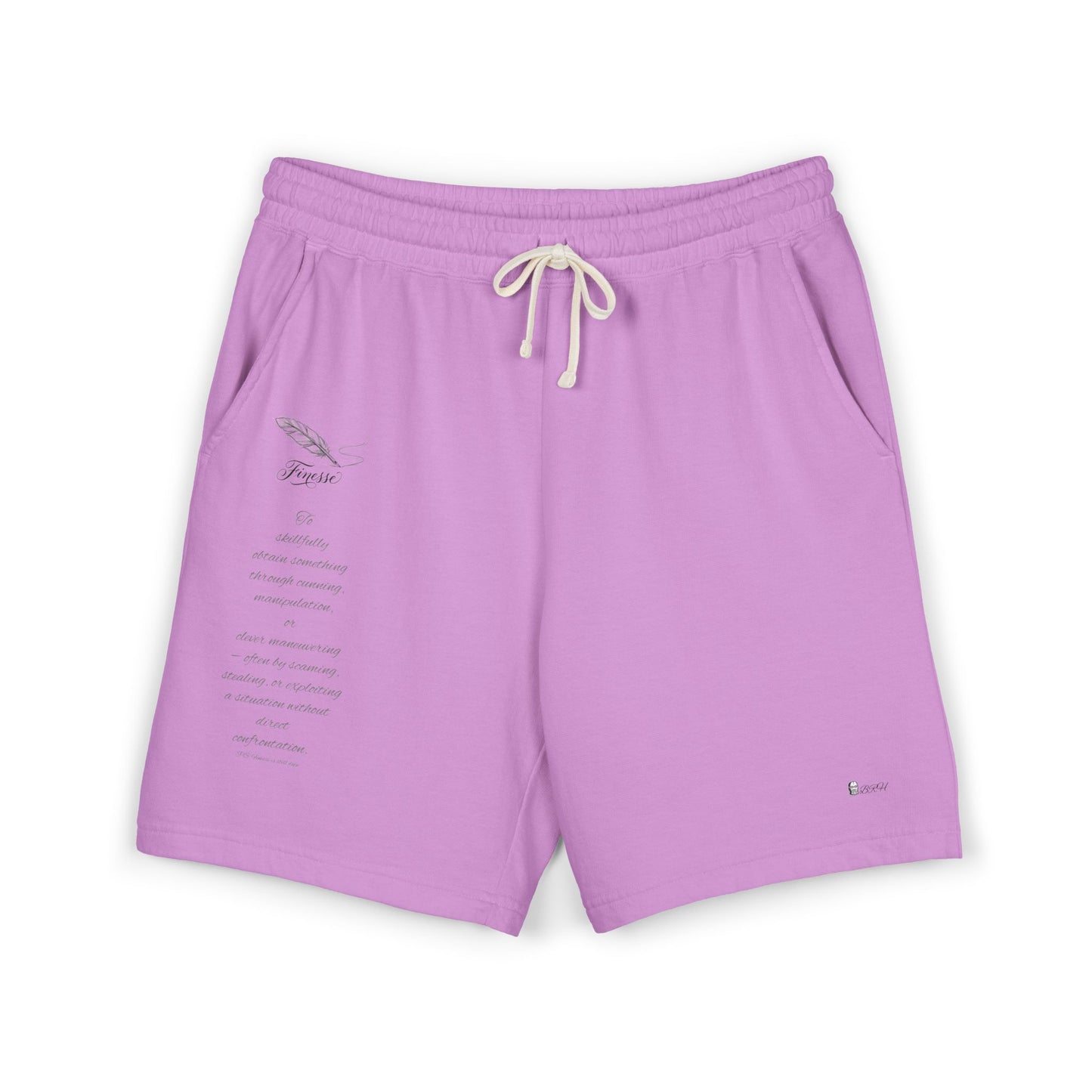 Finesse #1 BRH — Sweat Shorts