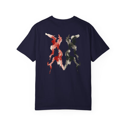 Silhouette illusion | Street T-shirt
