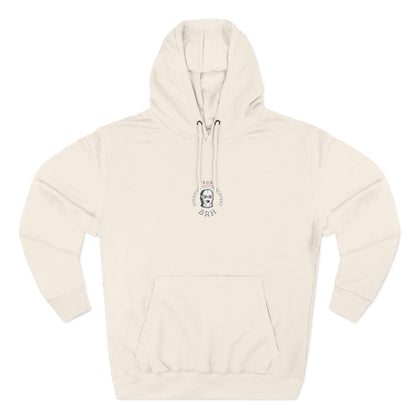 SOS - Embroidered Hoodie