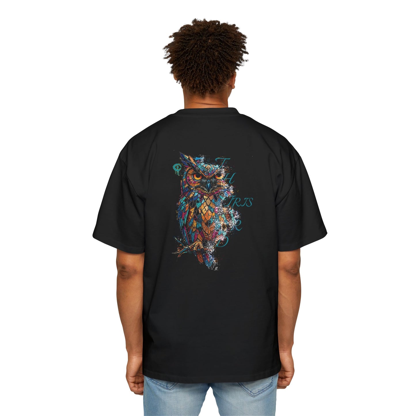 3rd Iris | Oversized Tee