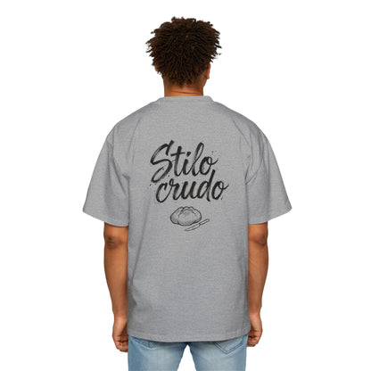 Sour-Dough | Oversized Tee