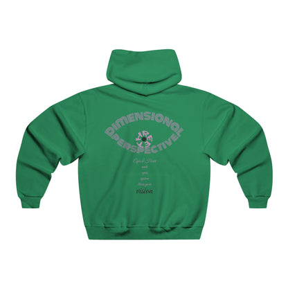 3D Perspectives | Overized Hoodie