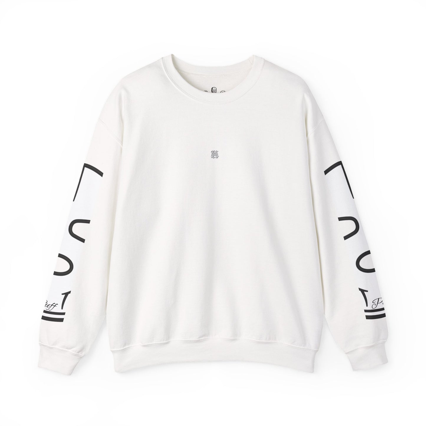 Monochrome City Pulse Oversized Sweatshirt