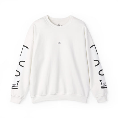 Monochrome City Pulse Oversized Sweatshirt