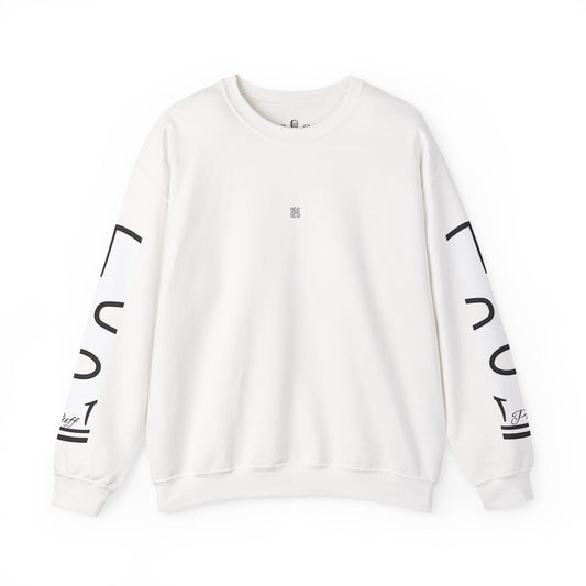 Monochrome City Pulse Oversized Sweatshirt