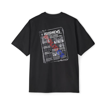 Not into Politics | Oversized Tee