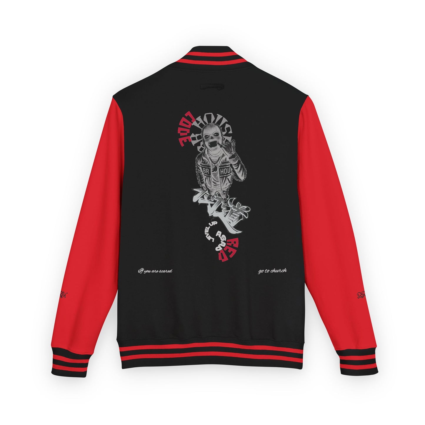 Level Up | Baseball/Bomber type Jacket