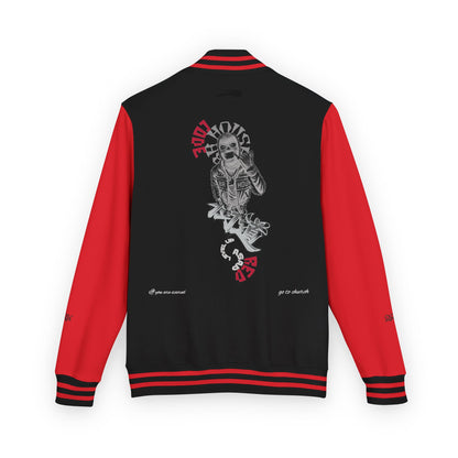 Level Up | Baseball/Bomber type Jacket
