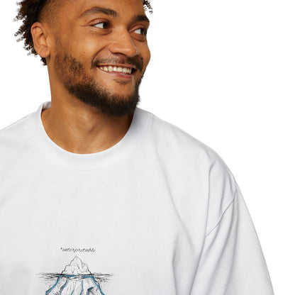 0* Degrees - Oversized Tee