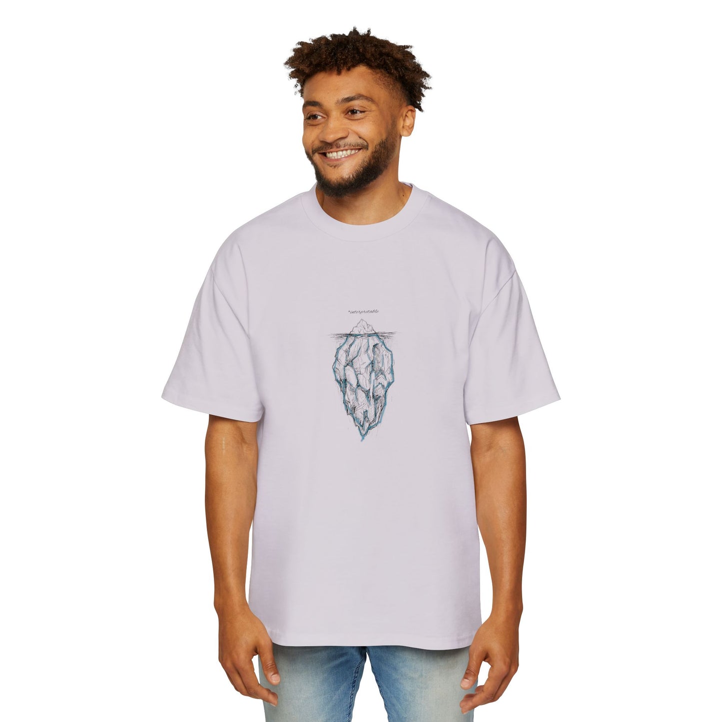 0* Degrees - Oversized Tee