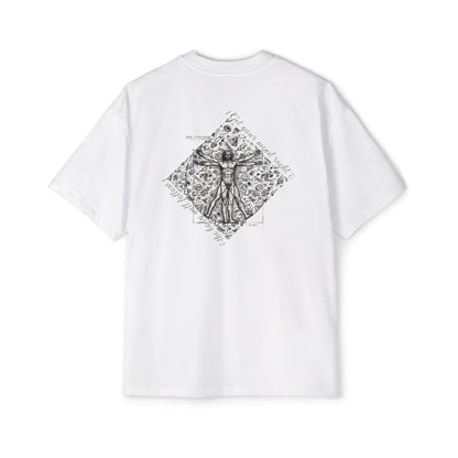 Mind to Body & reverse | Oversized Tee