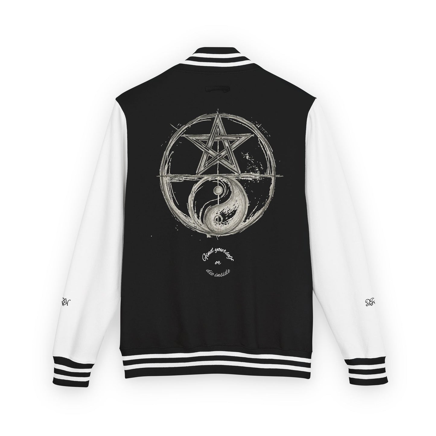 Find yourself | Baseball/Bomber Jacket