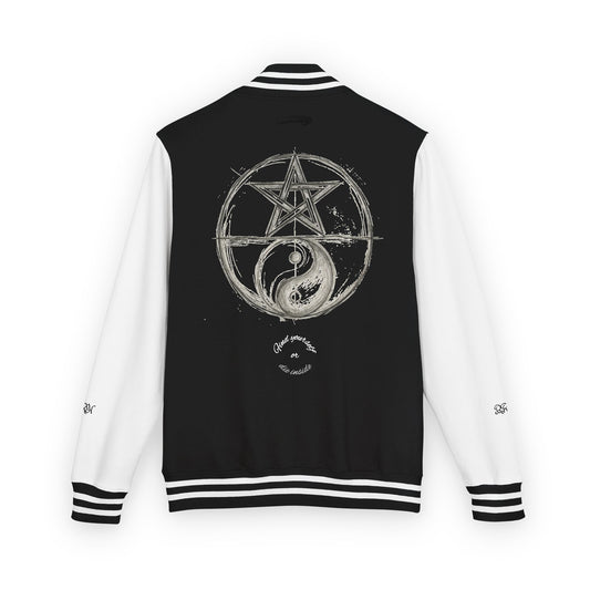 Find yourself | Baseball/Bomber Jacket
