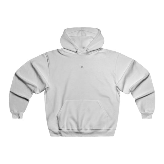 "Stilo Crudo" Oversized Hoodie — Raw Script Edition