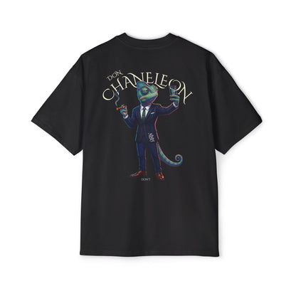Don Chaneleon – Rooftop Oversized Tee