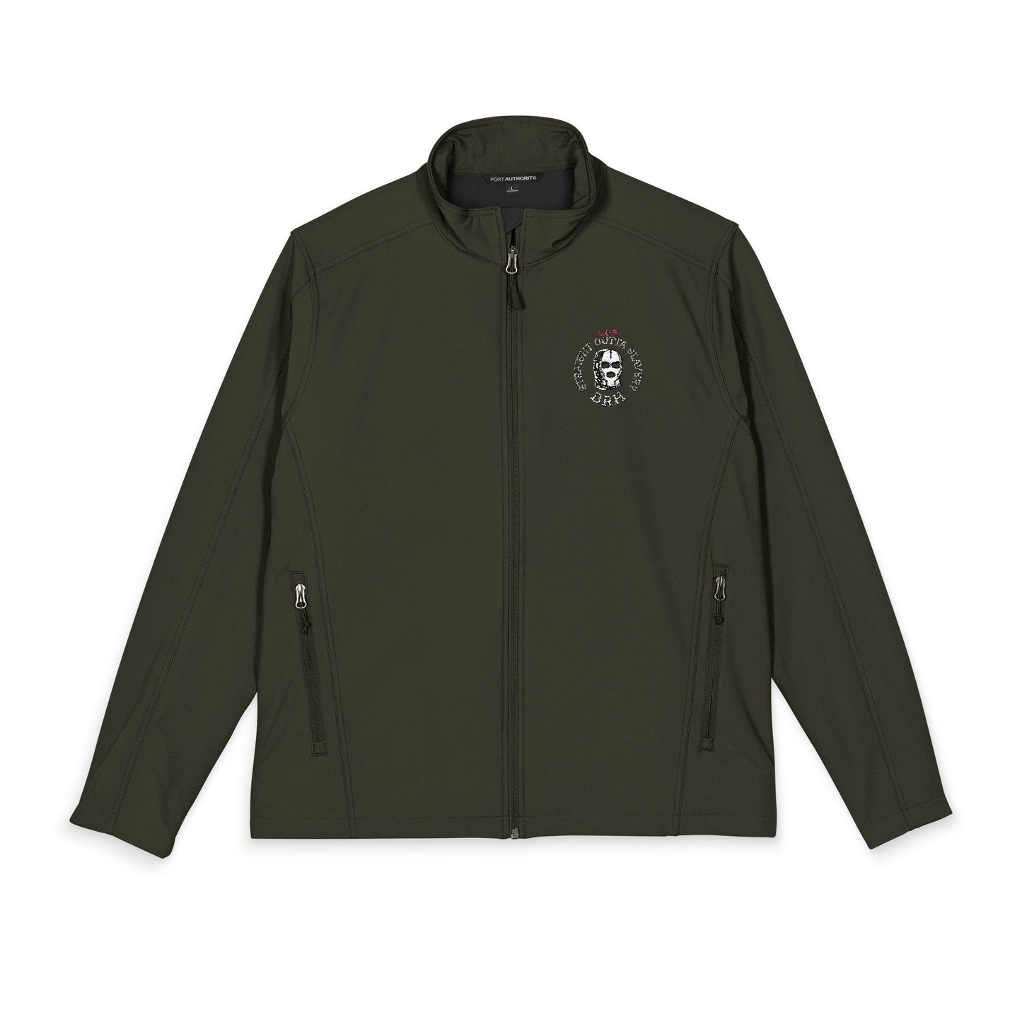 BRH Waterproof jacket | Embroidered Jacket