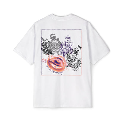 Never alone| Oversized Tee