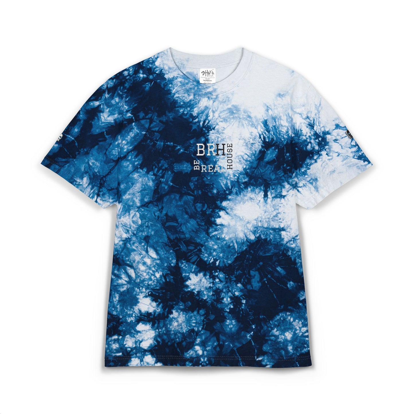 Being Real | Oversized Embroidered T-shirt