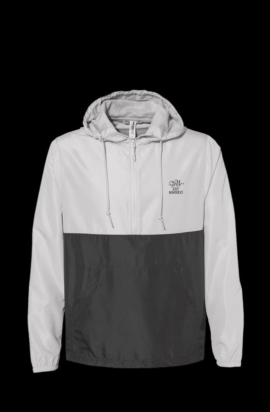 BRH Premium - Zip Pullover Windbreaker