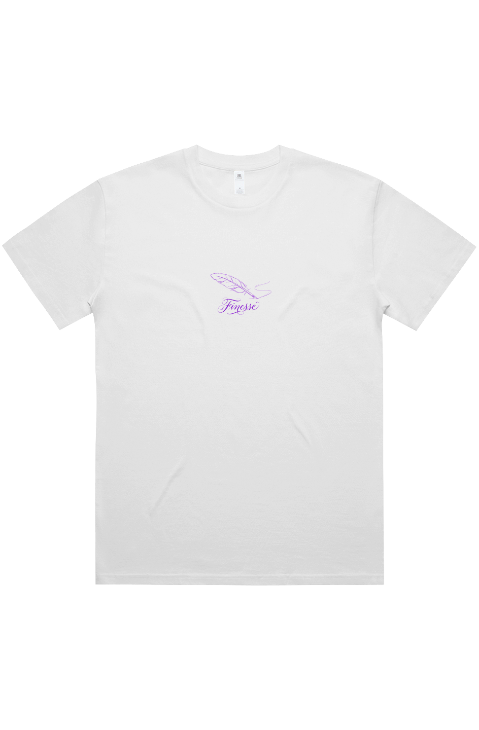 Finesse | Oversized Tee
