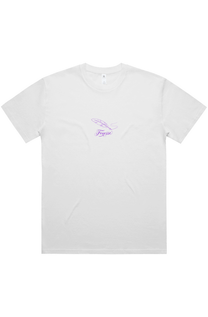 Finesse | Oversized Tee