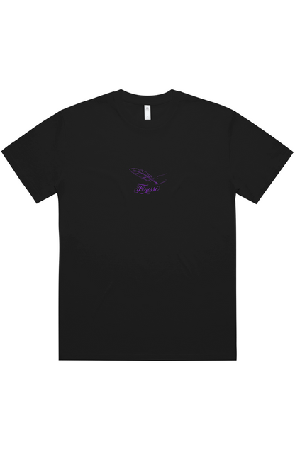 Finesse | Oversized Tee