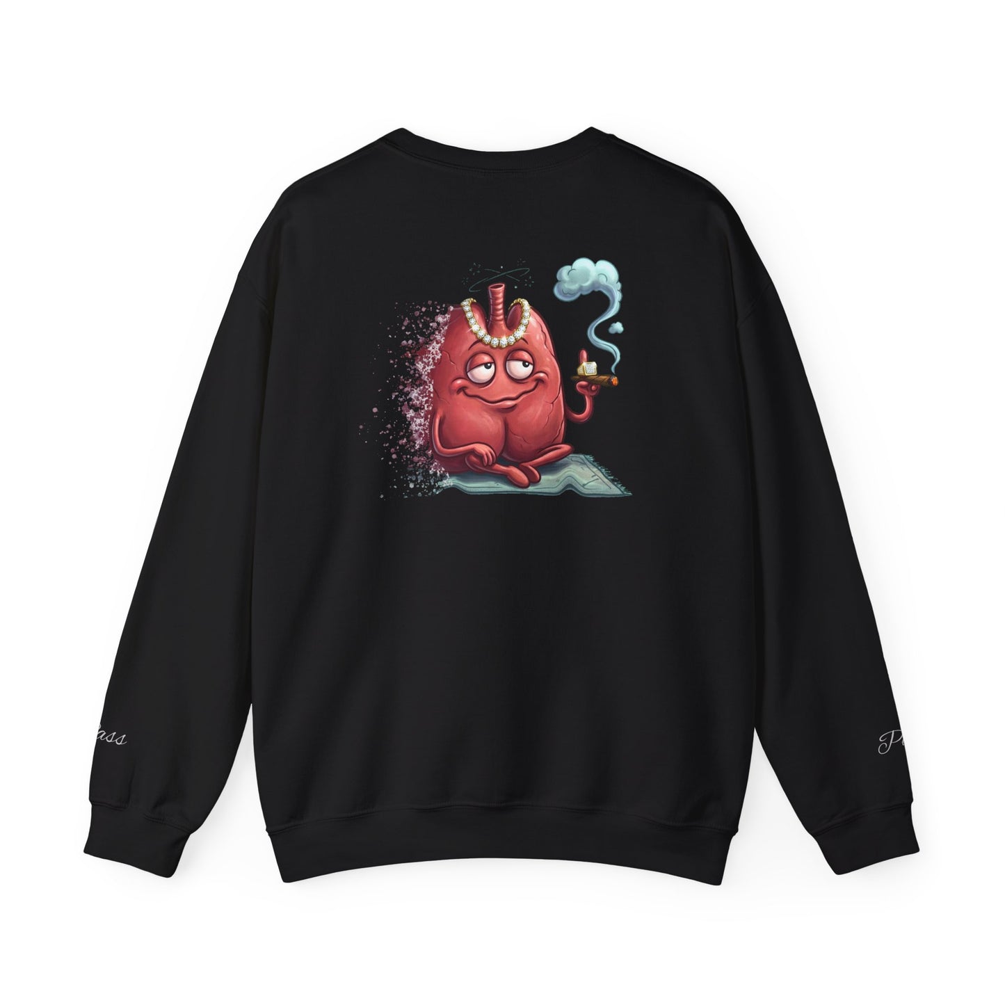 G Lung | Oversized Sweatshirt