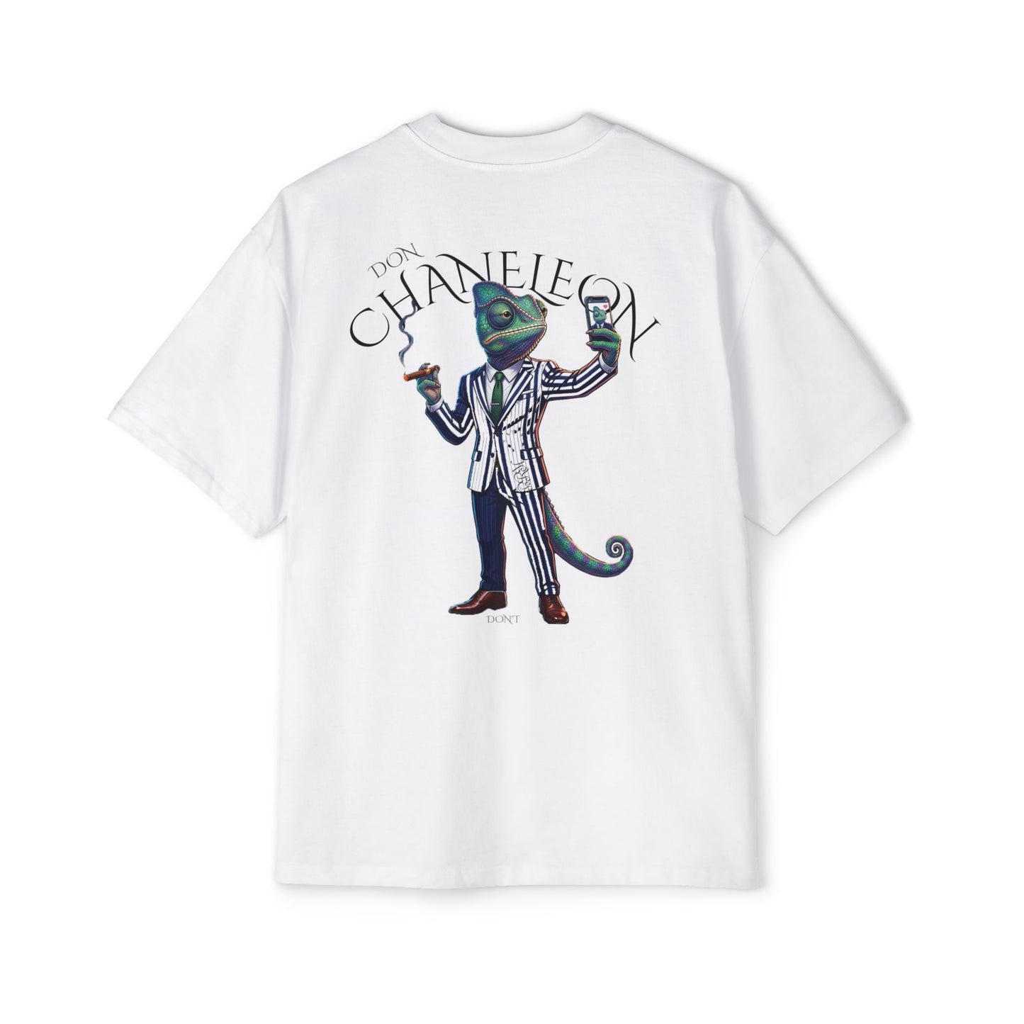 Don Chaneleon – Rooftop Oversized Tee