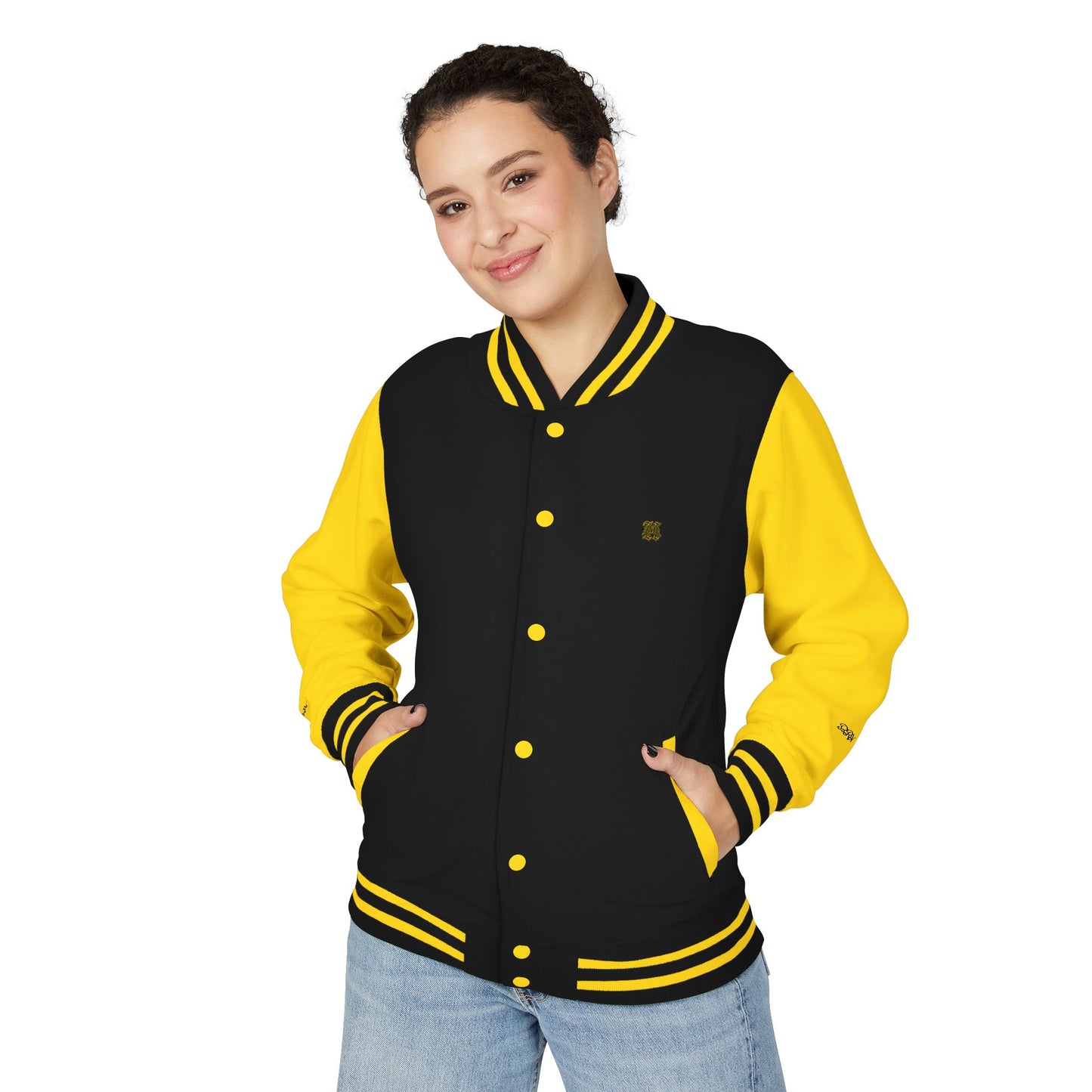 Find yourself | Baseball/Bomber Jacket