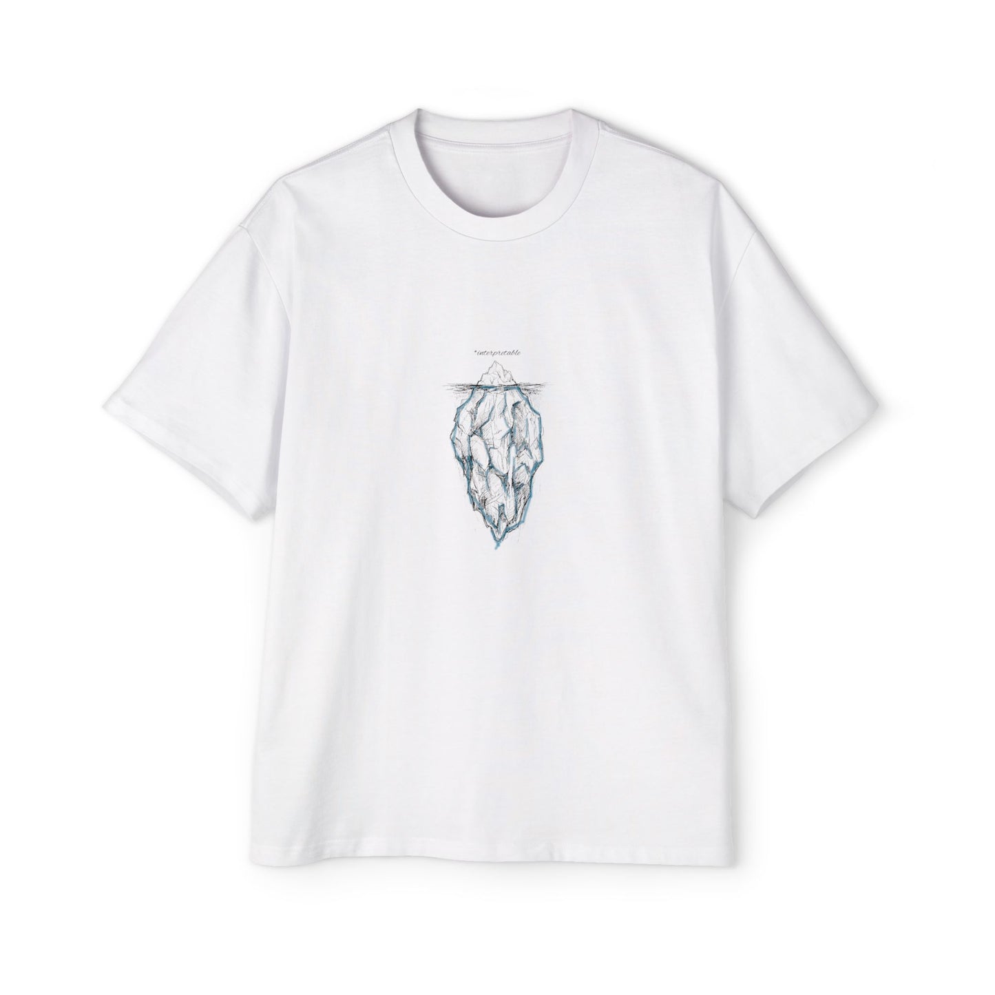 0* Degrees - Oversized Tee