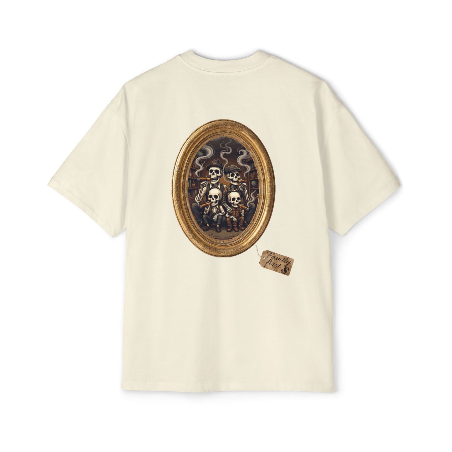 Bro's over H*es| Oversized Tee