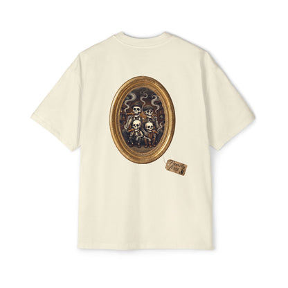 Bro's over H*es| Oversized Tee