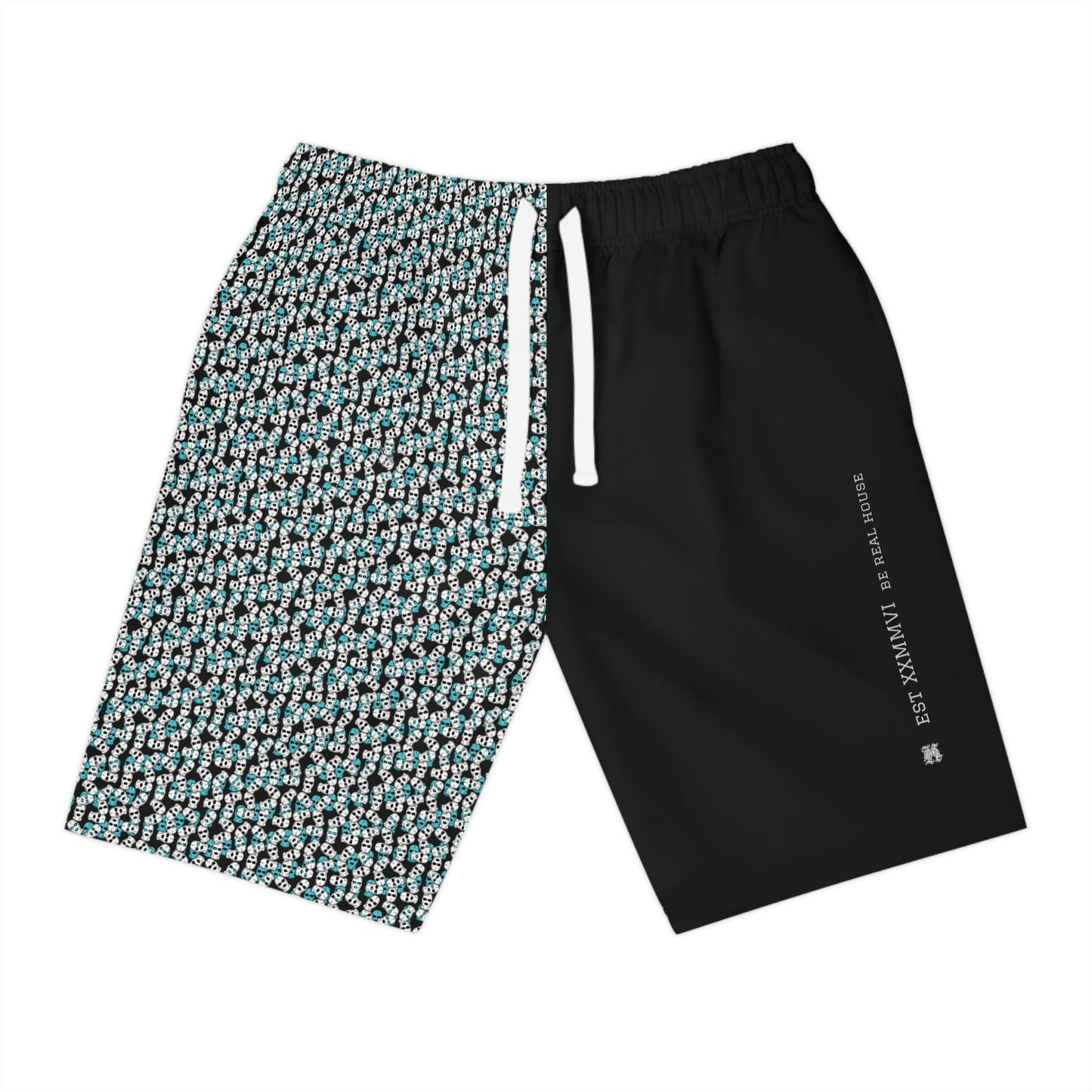 Athletic Shorts BRH - Black Edition