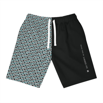 Athletic Shorts BRH - Black Edition
