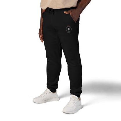 SOS Joggers | Embroidered Sweatpants