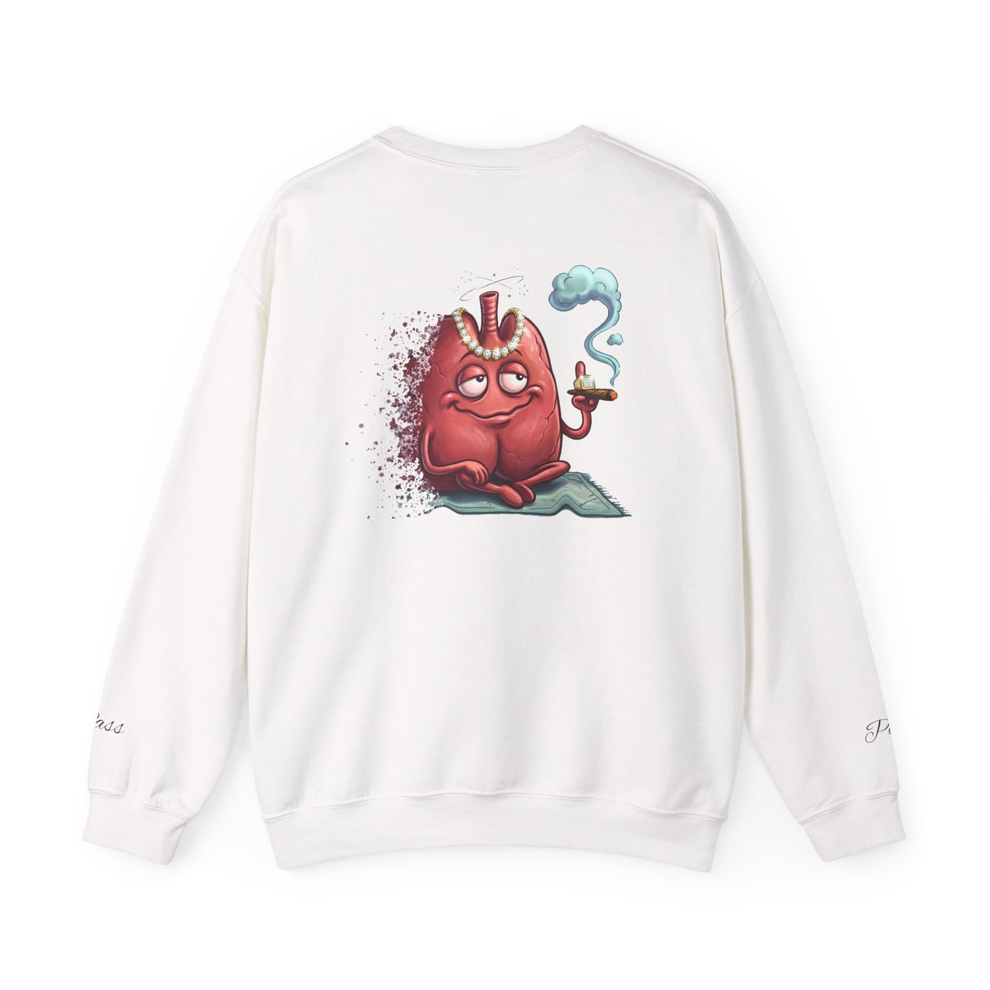 G Lung | Oversized Sweatshirt